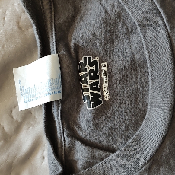 Star Wars Yoda Short sleeve t-shirt - Picture 3 of 4